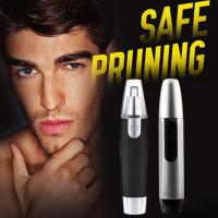 Recortador de pelo de nariz eléctrico para hombres y mujeres, recortador de pelo de nariz y Oreja profesional indoloro, 1PC - details 2