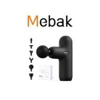 Masajeador Muscular de Percusión Profunda Recargable Equipo de Fitness Portátil con 6 Cabezas y 5 Velocidades Alivio del Dolor Pantalla Táctil LCD - details 20