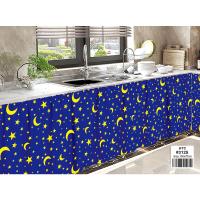 HTC Lababo-cortina corta para cocina, 150x70cm - details 86