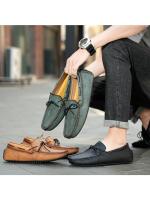 Zapatos Deportivos para Hombres Primavera 2025 Tendencia de Moda Transpirable Versátil con Cordones - details 16