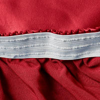 GUAN-Mantel redondo ajustado, Protector impermeable, cubierta de mesa elástica, 60-130cm - details 6