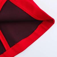Estilo nuevo Mini vestido clásico de moda con corte en la cintura para mujer 9800606 - details 9