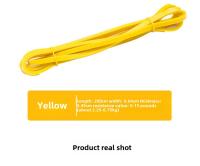 Set de Banderas de Resistencia Expansores de Goma para Fitness Equipo de Gimnasio para Entrenamiento Deportivo y Fitness - details 7