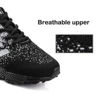 Zapatillas deportivas transpirables para hombre con cordones - details 28