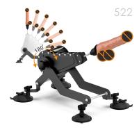 Leten Perro Mecánico Estiramiento Multiángulo Totalmente Automático 180 °   Masturbación femenina masculina juguete sexual para adultos hine - details 0