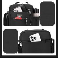 Bolso de hombro de alta calidad para hombre, bandolera Oxford, impermeable - details 6