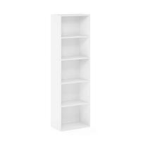 Estantería Abierta Lur 5 Niveles Blanco Conjunto de Muebles para Sala de Estar - details 1