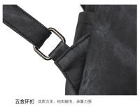 Nueva mochila para mujer versión coreana de gran capacidad para mujer mochila bolso para mujer bolso para mujer de PU - details 29