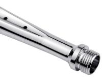 Ducha de acero inoxidable Leten de 7 orificios laterales para enema, limpiador de metal, tapón anal, juguetes sexuales anales. - details 11