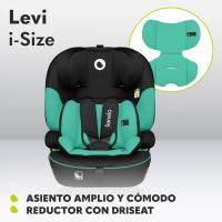 Silla Infantil de Coche 76-150cm, Grupo 1 2 3 Protección Lateral Ajustable en 10 Etapas - details 29