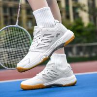 Nuevos zapatos deportivos de tenis de alta calidad para mujer, diseño famoso, antideslizantes, zapatos de voleibol para hombre, EE. UU. - details 10