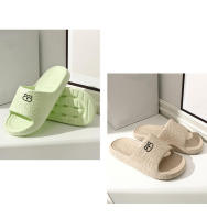 Zapatillas antideslizantes de EVA para hombre y mujer, chanclas planas de dibujos animados para interiores y exteriores, sandalias de playa, zapatos de verano - details 12