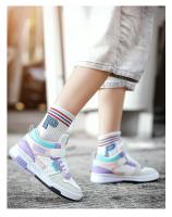 Zapatillas De Deporte de Alta Calidad para Niños y Niñas Zapatos Deportivos de Cuero Retano Informal Zapatos de Entrenamiento de Tenis para Estudiantes Resistentes a la Desgaste Primavera/Verano - details 21