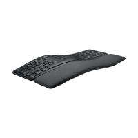 Teclado Inalámbrico Bluetooth Logitech ERGO K860 Teclado Ergonómico para Computadora, Laptop, Oficina de Negocios Accesorios de Electrónica Básicos - details 9