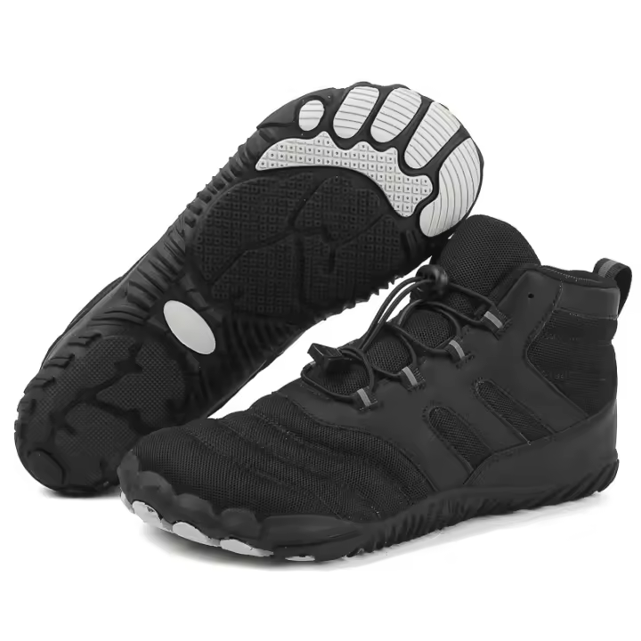 Zapatillas trekking trekking al aire libre antideslizantes - 1