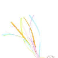 Caña de pescar de abeja pequeña resistente a mordeduras, abeja de peluche, varita colorida para gatos con campana, varita para gatos, juguete interactivo para aliviar el aburrimiento - details 9