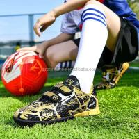Zapatos de fútbol de interior originales para niños de primavera y deportes de verano e invierno - details 9