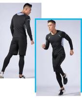 Conjunto Deportivo Transpirable para Hombres en 2025 Conjunto de Correr de Lana - details 7