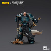 JOYTOY 1/18 Figura de acción The Horus Heresy Alpha Legion 
 Harrowmaster Armillus Dynat. - details 0