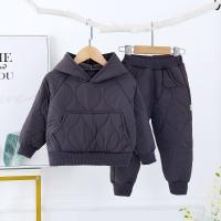 Conjunto de invierno para niñas Conjuntos de ropa para niños de otoño e invierno - details 4