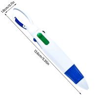 Recarga colorida portátil para estudiantes, suministros de oficina de aprendizaje, herramientas de escritura, bolígrafo de Gel, bolígrafo neutro, tipo de prensa - details 5