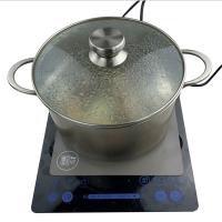 Alfombrilla de inducción antideslizante para cocinar, tapete de silicona con aislamiento térmico, reutilizable, para refrigeradores y hornos C - details 5