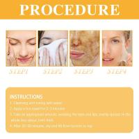 Mascarilla de Honey Natural Rejuvenecedora, Ligera Taches Dark, Reduce Poros - details 4
