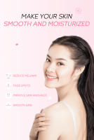 Crema japonesa Sakura para apretar las axilas, blanqueador de piel oscura para las nalgas y las rodillas, mejora la pigmentación de melanina, brillo e hidratación opaco - details 2