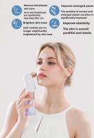 Removedor de espinillas, aspiradora de poros, limpiador facial eléctrico, eliminación de cabeza de acné y espinillas, recargable por USB, ciclo de agua, eliminación de puntos negros - details 11