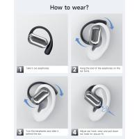 Auriculares Inalámbricos Deportivos, audífonos de Conducción, Audífono Colgante - details 3