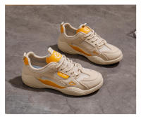 Nuevos Zapatos Blancos Transpirables, Zapatos De Tablero Casuales Huecos, Zapatos De Muffin Versátiles De Suela Gruesa - details 22