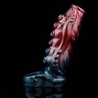 Leten SXM Dildo Suave y Ligero Extensor de Nudo de Caballo Grande Retardador de Ejaculación - details 36