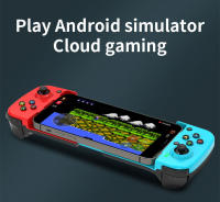 BLUEKAKA Mando inalámbrico compatible con Bluetooth tipo C, mando portátil para PS4, IOS, Android, switch y PC - details 12