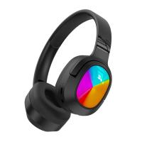 Auriculares inalámbricos con Bluetooth 5,3, dispositivo de audio estéreo HIFI plegable y ajustable, sonido envolvente 360, para juegos y música - details 9