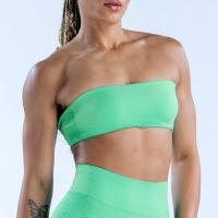 Ignite-Sujetador deportivo Bandeau para mujer, sujetador de Yoga acolchado, sujetadores de gimnasio con espalda descubierta, Top - details 11