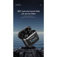 Auriculares Inalámbricos con Bluetooth, con Reducción de Ruido, Reproducción 32H, IPX5 impermeable para iPhone, iOS, Android,V8 - details 6