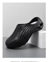 Sandalias de verano 2025 para hombre, pantuflas ligeras de EVA, antideslizantes, para uso en exteriores, zapatos de playa - details 15