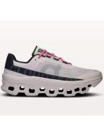 Zapatilla en correr Cloudmonster 1 Frost/Negro hombre - details 2
