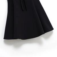 Vestido A-line de Encaje sin Mangas PB&ZA Verano 2025 Falda Corta de Moda para Mujeres en Poliéster - details 11