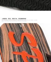 Zapatillas de hombre, chanclas informales de moda para interiores, zapatos transpirables con Clip para verano, Zapatillas de casa, chanclas para hombre, novedad de 2023 - details 8