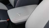 Apoyabrazos para coche MG4 Mulan 2023-2024 Cojines de asiento de consola con acabado mate - details 2