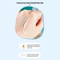 Crema para ojos con retinol antiarrugas, cuidado de la piel para los ojos, elimina las ojeras y las bolsas - details 5