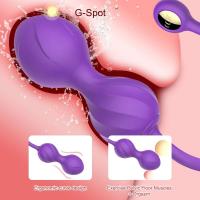 Leten Vibrador Kegel Portátil Control Remoto para Mujeres Exerciciador Muscular para Vagina - details 23
