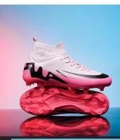 Nuevos zapatos de fútbol transpirables de alta calidad para hombres con diseño de uñas rotas para jóvenes fanáticos de los deportes disciplinarios cruzados - details 10