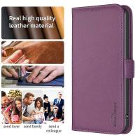 BF31 para Xiaomi Redmi Note 13 5G Funda de Teléfono de Cuero con Soporte tipo Cartera - details 2