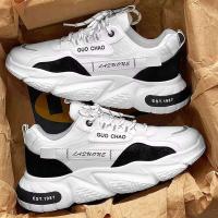 Y 39-44 Zapatos deportivos con plataforma transpirable para caminar y correr para hombre - details 5
