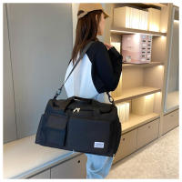 Nueva Bolsa de Equipaje Ligera y Portátil Gran Capacidad Ideal para Viajes de Negocios, Fitness Deportivo Seca y Húmeda - details 19