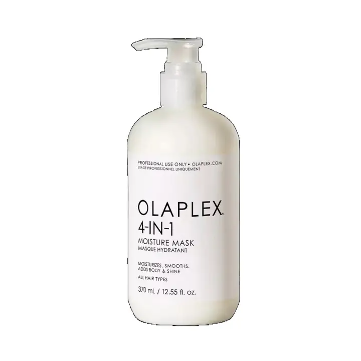Mascarilla Hidratante Olaplex 4 en 1 - Mascarilla Profesional Concentrada - Reparación Máxima - 1