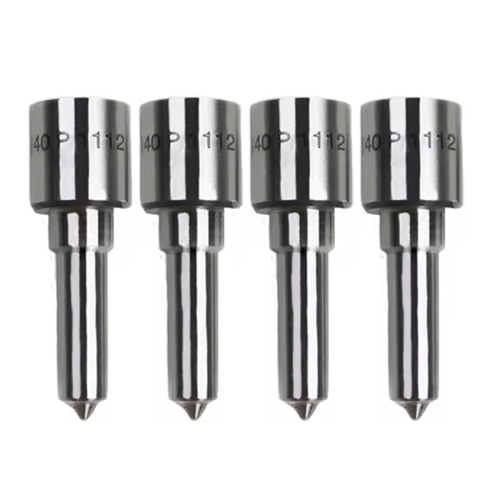 4Pcs Boquilla De inyección DSLA140P1112 Accesorios Para Automoviles Compatibles con Ford - 1