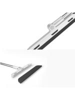 Juego de recogedor y escoba plegable para el hogar, recogedor y escoba de basura, juego de limpieza mágica para Cocina - details 14